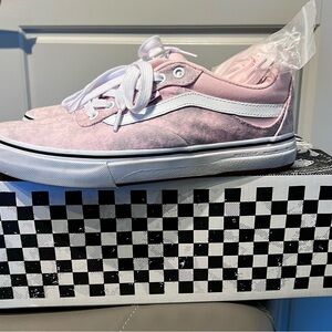 VANS Kyle Walker Pro Acid Denim Pink Sneakers